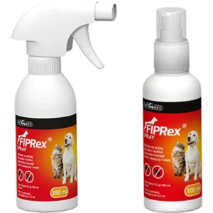 Fiprex SPRAY<br /> dla psów i kotów