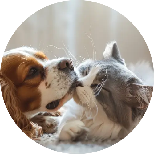 Kot i pies