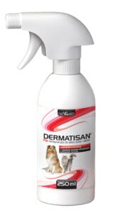 Dermatisan Płyn wielokierunkowy z biosiarką, kwasem salicylowym i nadtlenkiem benzoilu.