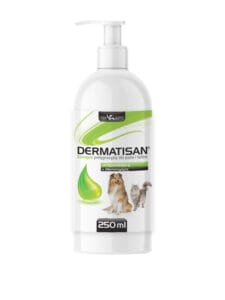 Dermatisan Szampon oczyszczający z chlorheksydyną